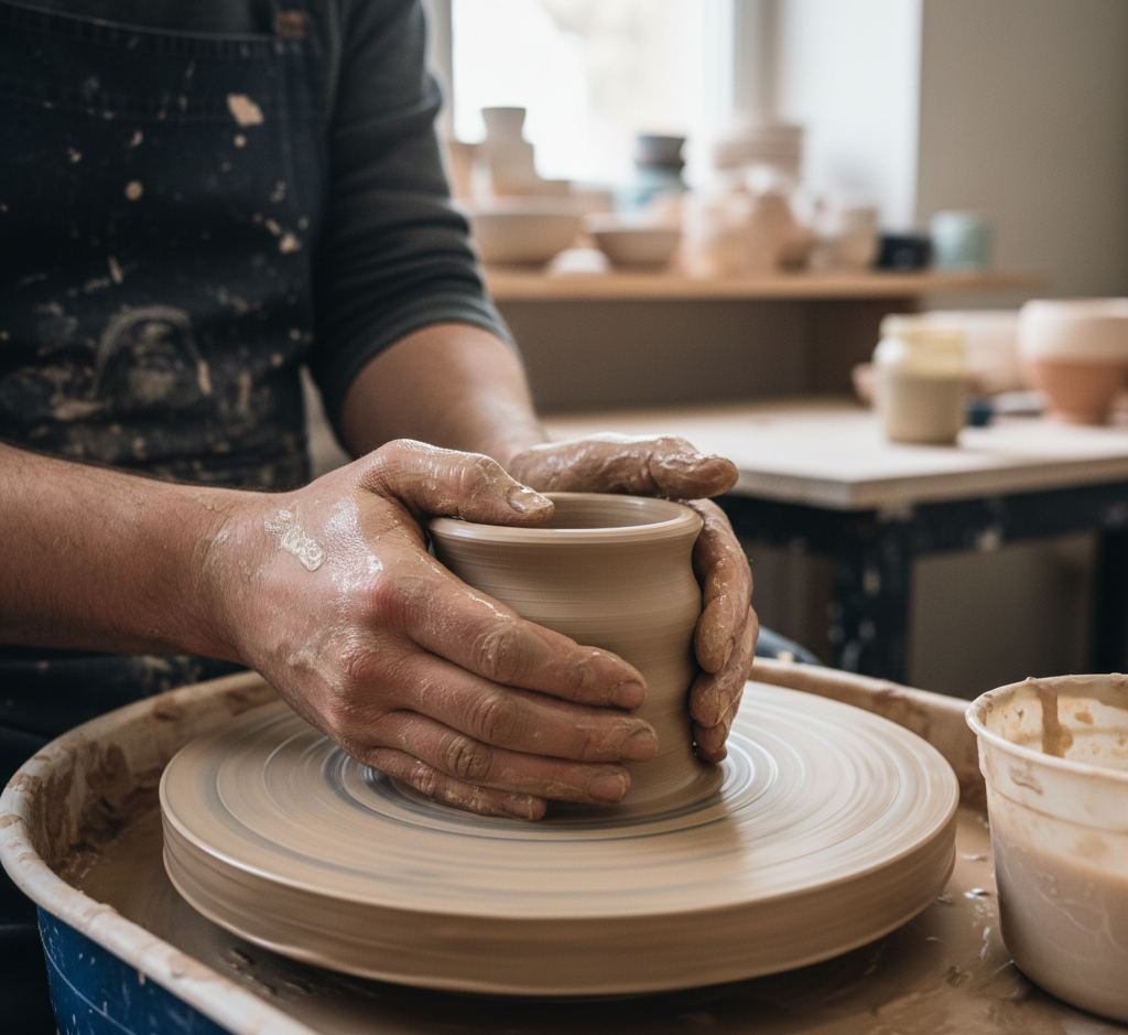ceramic making