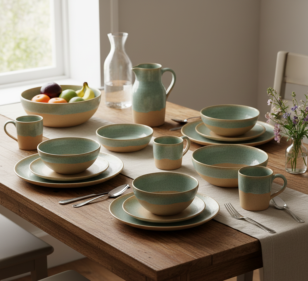 Ceramic Table Ware